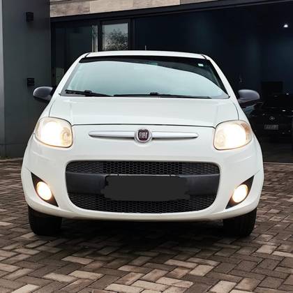 FIAT PALIO 1.4 MPI ATTRACTIVE 8V FLEX 4P MANUAL